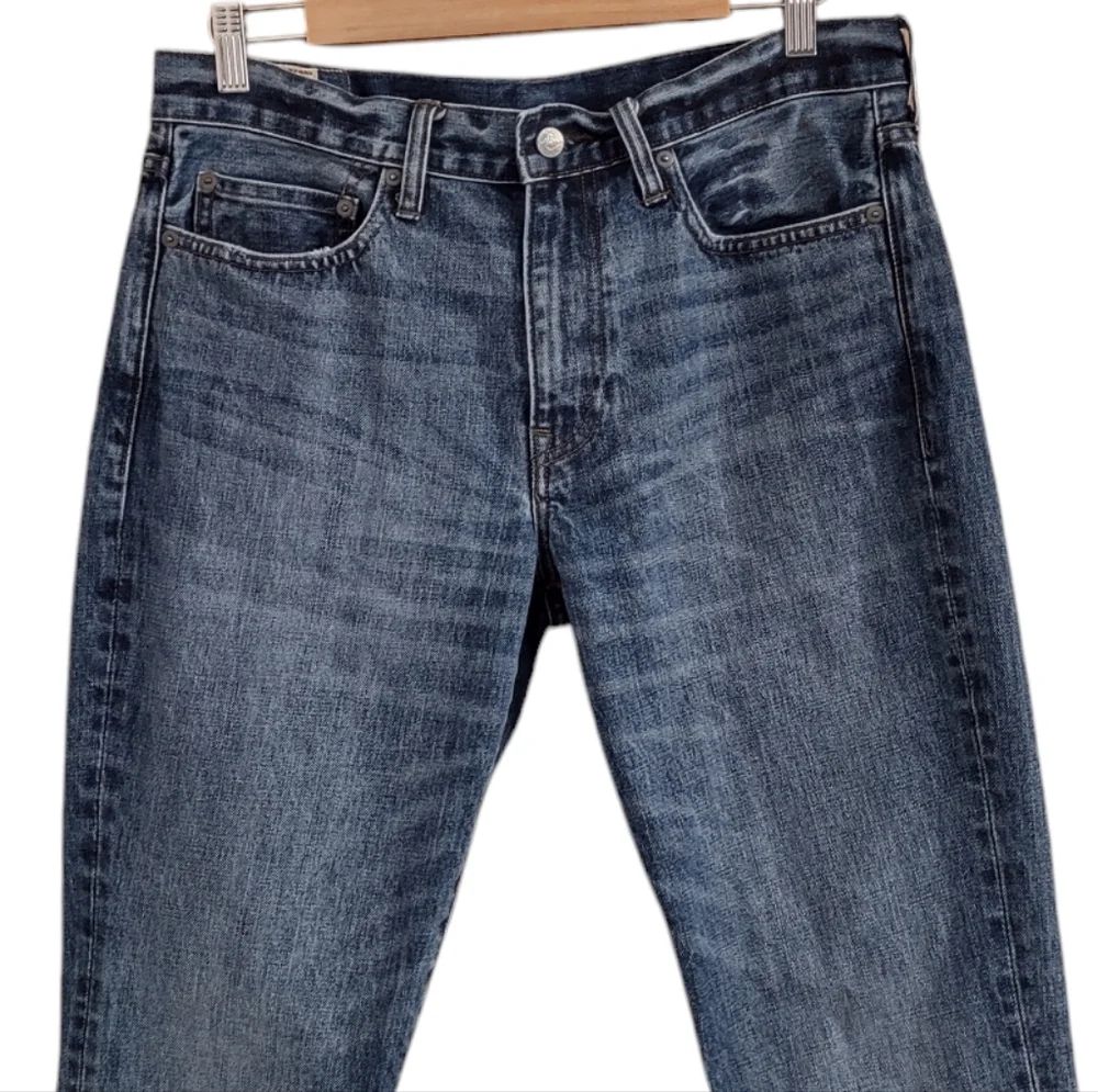 J. Crew 770 Men's Straight Jeans (32x29.5